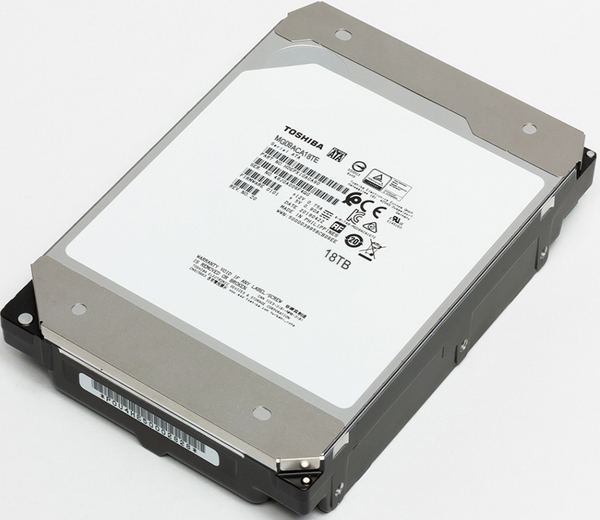 東芝18t SATA MG09ACA18TE企業(yè)級(jí)硬盤