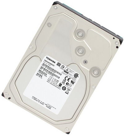東芝6T SATA MG08ADA600E企業(yè)級硬盤