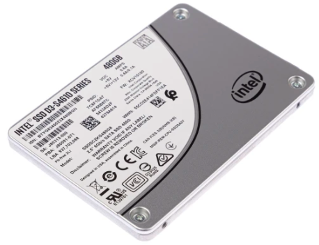 Intel S4610 480G SATA SSDSC2KG480G801服務(wù)器固態(tài)存儲(chǔ)硬盤(pán)